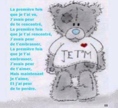 Pour toi kevin jtm !!!