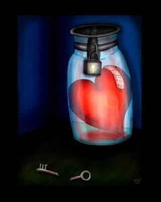 Mon coeur !!!  triste ???