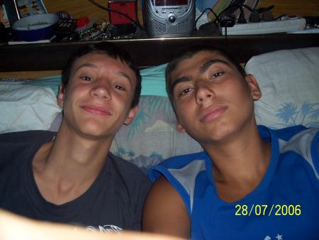 Mon best friends and mamour !!!