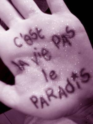 M@ vie c'est le paradis !!!