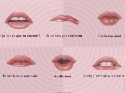 alr ??? embrasse moi !!!!